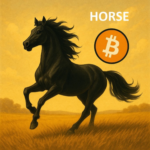 BITCOIN HORSE Logo